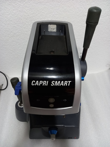 Duplicadora De Llaves De Punto Capri Smart (Usado)