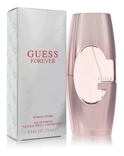 Perfume Guess Forever 75ml Original Dama