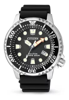 Citizen Promaster Diver Bn0150 Negro Solar 44mm En Stock