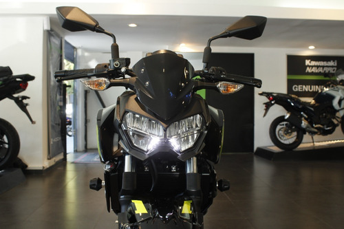 Imagen 13 de 15 de Kawasaki Z400 -18 Cuotas Sin Interés- 200km/h Con Akrapovic!