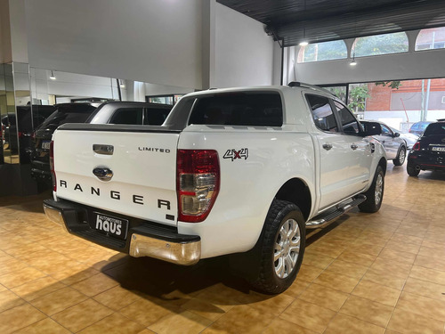 Imagen 4 de 16 de Ford Ranger 2019 3.2 Cd Limited Tdci 200cv Manual