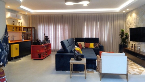 Imagem 5 de 29 de Casa No Anita Garibaldi Com 4 Quartos Para Venda, 420 M² - Lg5027