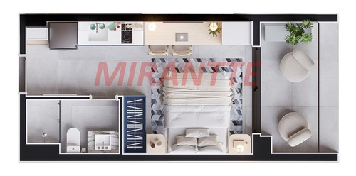 Imagem 4 de 27 de Apartamento Em Santana - São Paulo, Sp - 363075