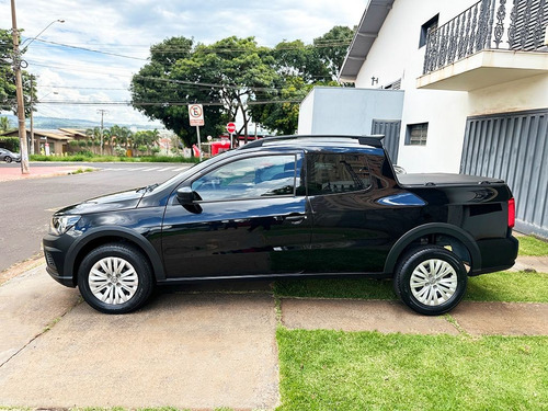Volkswagen Saveiro 1.6 MSI ROBUST CD 8V