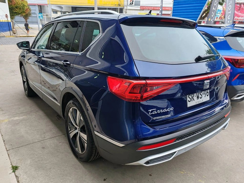 Seat Tarraco 2023