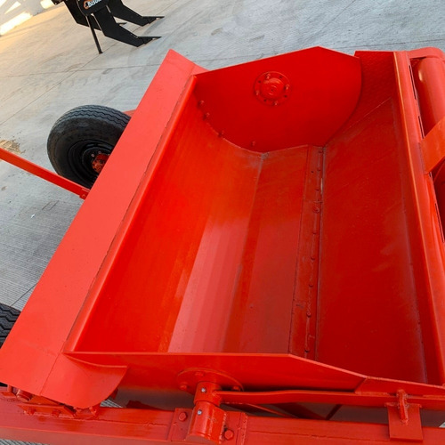 Escrepa Agricola 8 Birlos Para Tractor