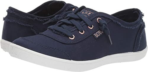 Tenis Skechers Bobs B Cute Para Mujer Negro #26