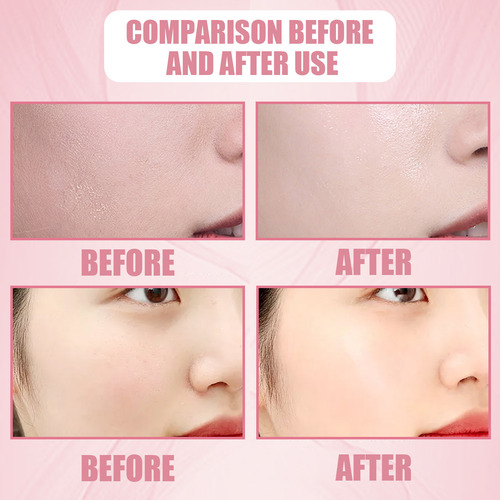 Crema En Gel Con Fondo W Pores Invisible Pores Matte Makeup