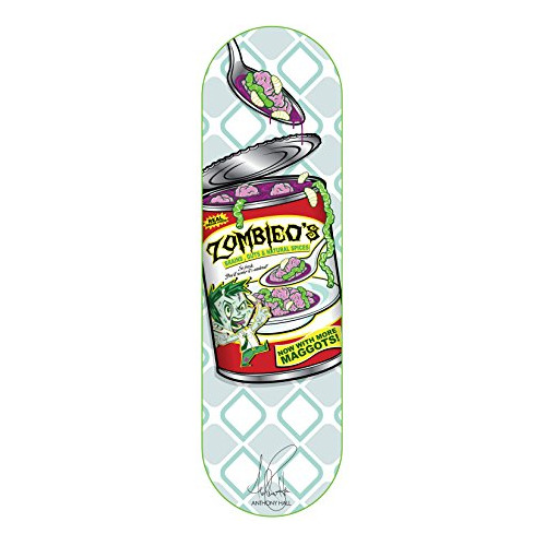 Rude Boyz 28 Inch Wooden Graphic Printed Display Skateboard