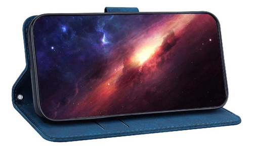 Carcasa Abatible For Infinix Hot 50 5g Cartera Geométrica