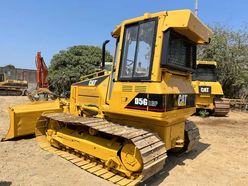 Cat D5g Lgp 2004