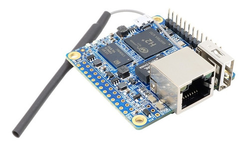 Orange Pi Zero Quadcore Allwinner 512mb Ram Wifi