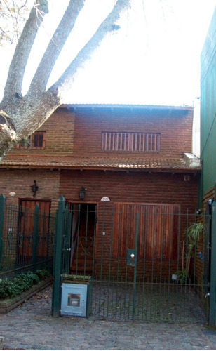 V074 - Duplex En Venta, Quincho Y Gas Natural