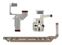 Comprar Circuito Impreso Membrana Flex Compatible Con Psp 1000 1001