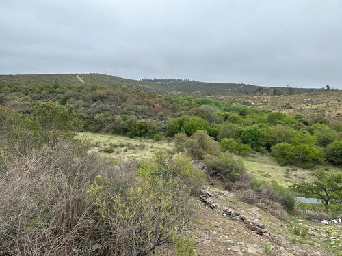 Oportunidad Terreno En Venta Con Fondo De Rio En Las Sierras
