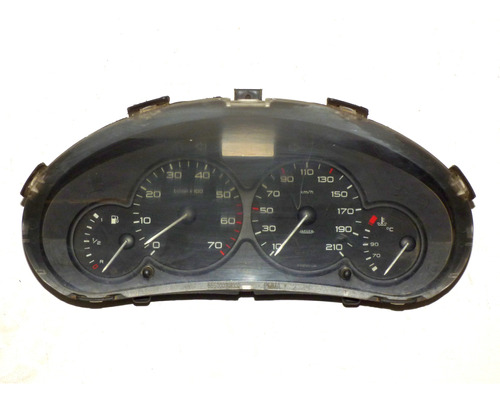 Tablero De Instrumentos Original Peugeot Partner 2002 A 2008