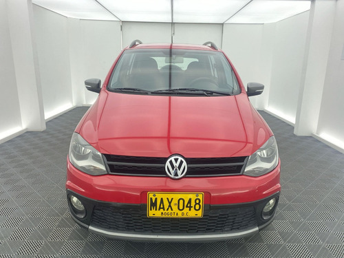 Imagen 3 de 25 de Volkswagen Cross Fox 1.6l