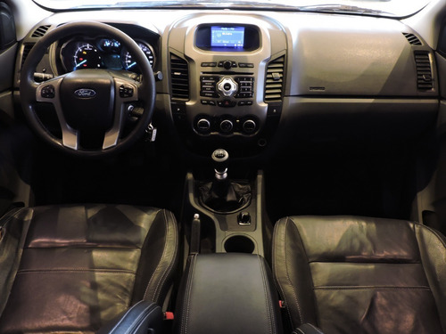 Ford Ranger Ltd 4x4 Ltd Mt 3.2 Pick-up 2014