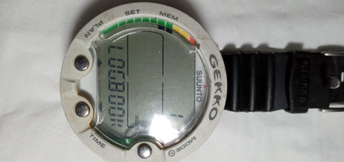 Imagen 10 de 10 de Computadora De Buceo Suunto