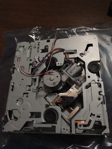 Lectora De Cd Con Mecanismo Para Sony Cdx-gt111