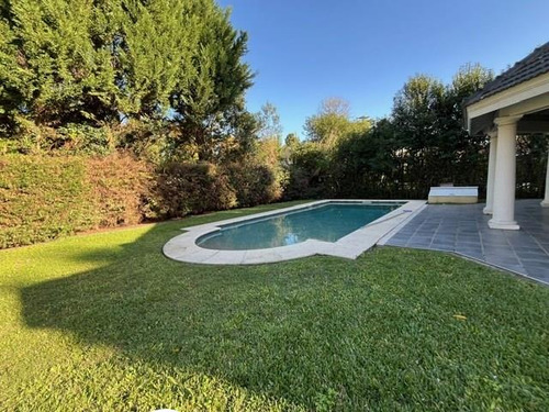 Casa En Alquiler En Highland Park Cc, Pilar, G.b.a. Zona Norte