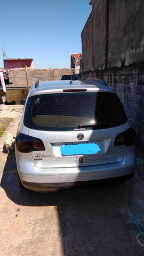 Volkswagen Spacefox 2008 1.6 Comfortline Total Flex 5p (ar)
