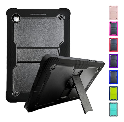 Capa Antishock Para Tablet Galaxy Tab A8 10.5 X200 X205