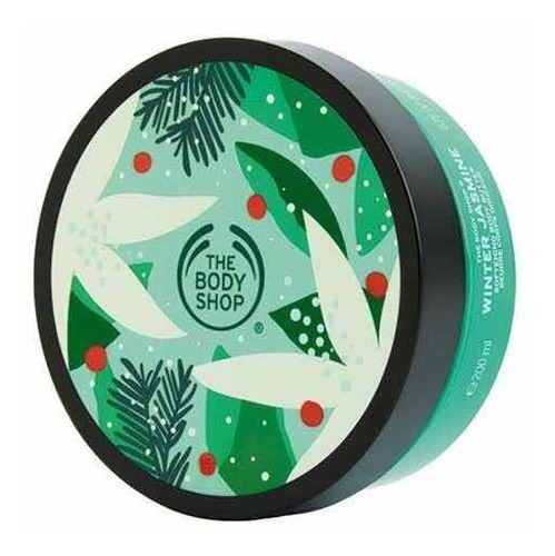 The Body Shop, Butter Corporal 200 Ml, Satsuma, British Rose