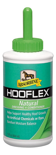 Absorbine Hooflex - Aderezo Y Acondicionador Totalmente Natu