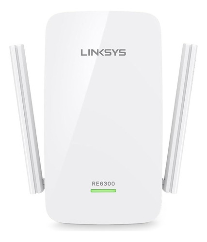 Linksys Ac750/extensor De Rango Wi-fi Re6300/remanufacturado