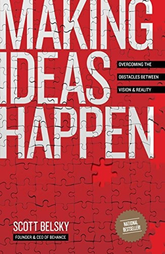 Book : Making Ideas Happen: Overcoming The Obstacles Betw...