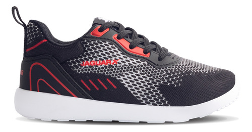 Imagen 1 de 6 de Zapatillas Jaguar Oficial Deportiva Art. #932 27 Al 33