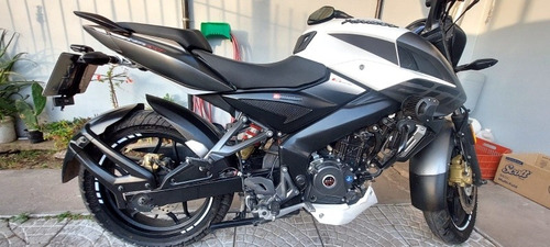 Imagen 9 de 15 de Rouser Ns200 Fi 2020