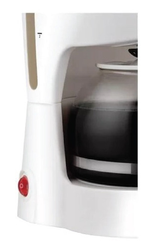 Imagen 4 de 6 de Cafetera Eléctrica Filtro 0.6 L Atma Ca2180p Lh