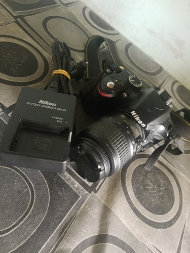 Câmera Fotográfica Nikon