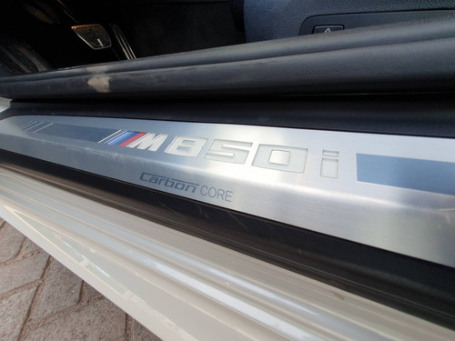 Bmw M 850i 4.4 V8 Twinpower Gasolina Xdrive Steptronic