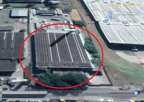 Imagem 13 de 16 de Galpões Para Alugar Em Itapevi/sp - Alugue O Seu Galpões Aqui! - 1415301
