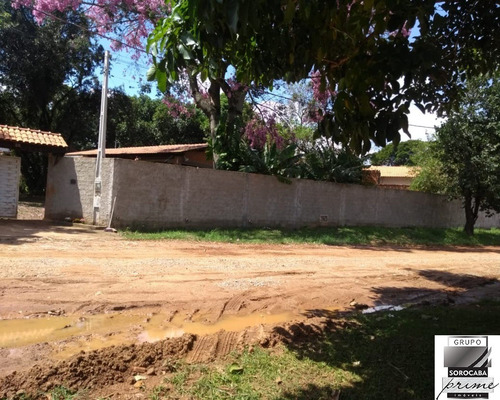 Imagem 8 de 16 de Chácara Em Araçoiaba Da Serra - Aceita Permuta ! - Ch00018 - 69415357