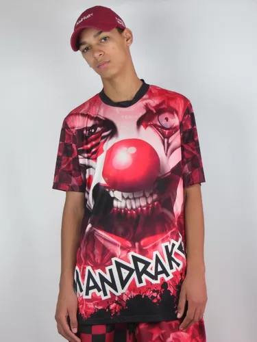 Kit Masculino De Quebrada Favela Vários Modelos Mandrake