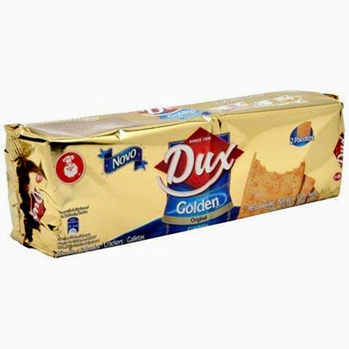 Biscoitos Cracker Dux Golden - 294g