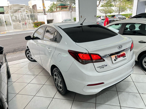 Hyundai HB20S C.Plus/C.Style1.0 Flex 12V Mec. 4P