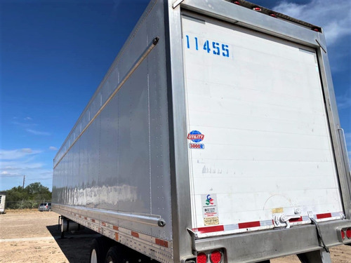Imagen 5 de 14 de Caja Refrigerada 51´ 2008 Utility Muelles #11455