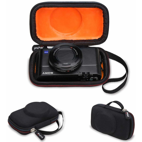 Funda Rigida Para Sony Rx100 Ii Iii Iv Va Vi Vii 20,1 Mp