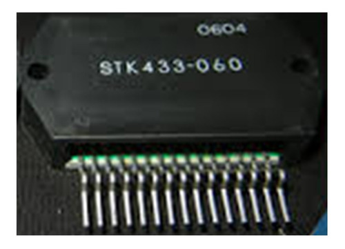 Stk 433-060 Circuito Integrado Amplificador