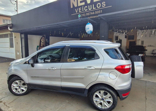 Ford Ecosport 2.0 16v Titanium Flex 5p
