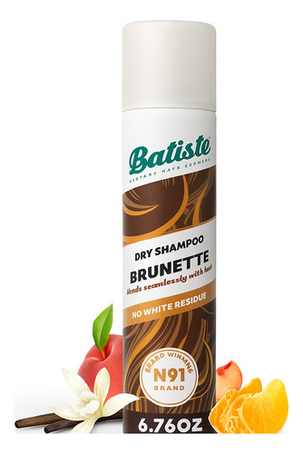 Batiste Brunette 200ml Com Amido Frete Grátis
