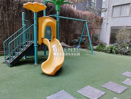 Santiago Centro Departamento Con Opción De Novación