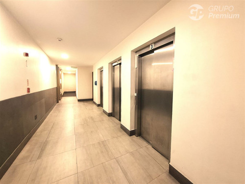 Departamento En Venta De 1 Dorm. En Concepción