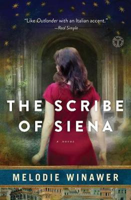 Libro The Scribe Of Siena - Melodie Winawer