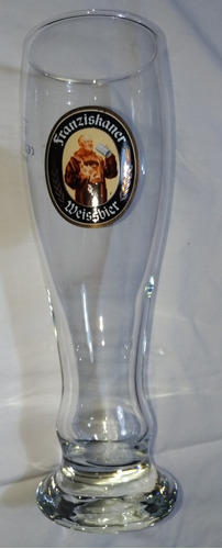 Vaso Copa Franziscaner Weisbier 